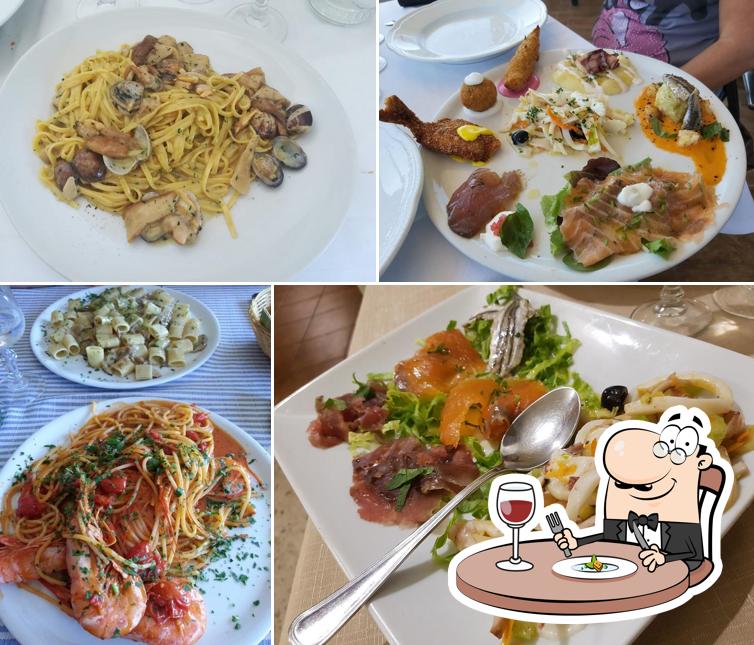 Cibo al Lilly alla Fiumara dal 1950