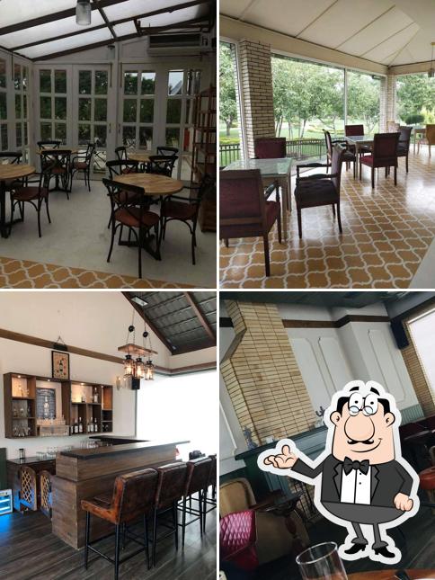 Attic Cafe and Lounge