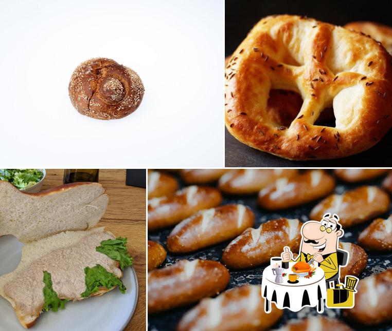 Cibo al Bäckerei Jetzer Basel