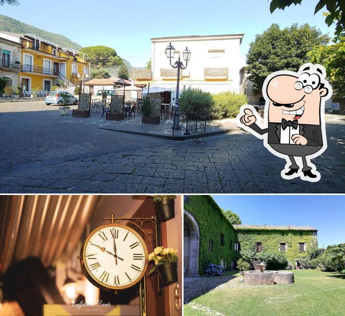 Guarda gli esterni di Caffetteria Dante