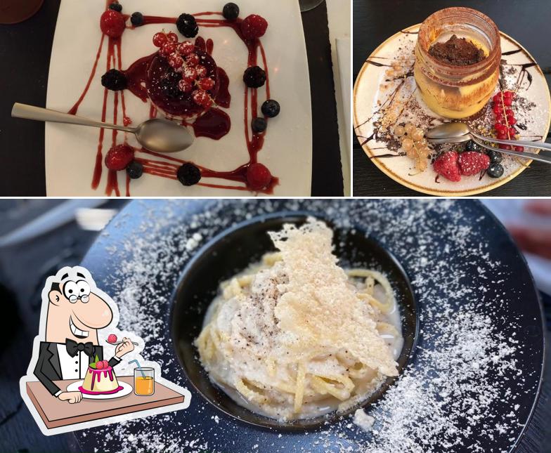 Goditi uno dei dolci