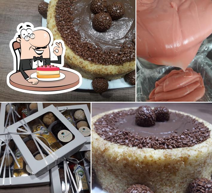 Bolo de queijo em Maria Beijinho