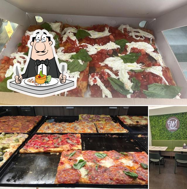 Tra le diverse cose da DoppiaVu si possono trovare la cibo e interni