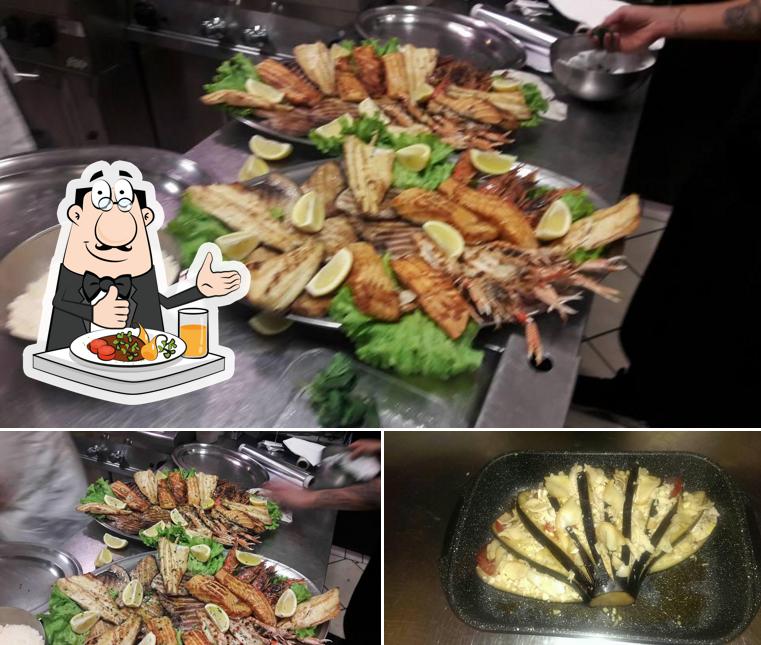 Platti al Pizzeria Ristorante I Tre Monelli