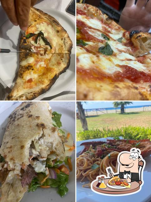 Ordina una pizza a Il Tritone