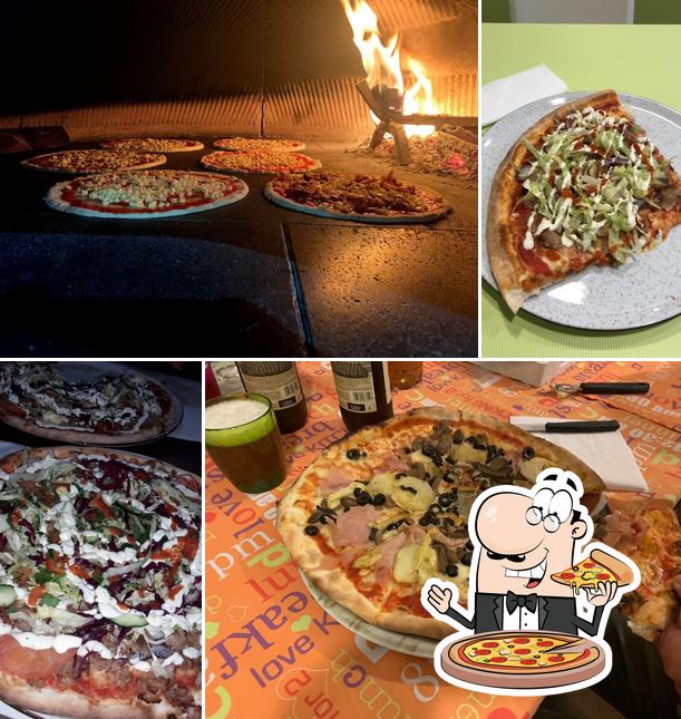 Istanbul Kebap Pizza