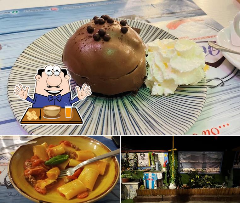 Platti al Napulè Hamburgeria Friggitoria & Pizzeria Napoletana