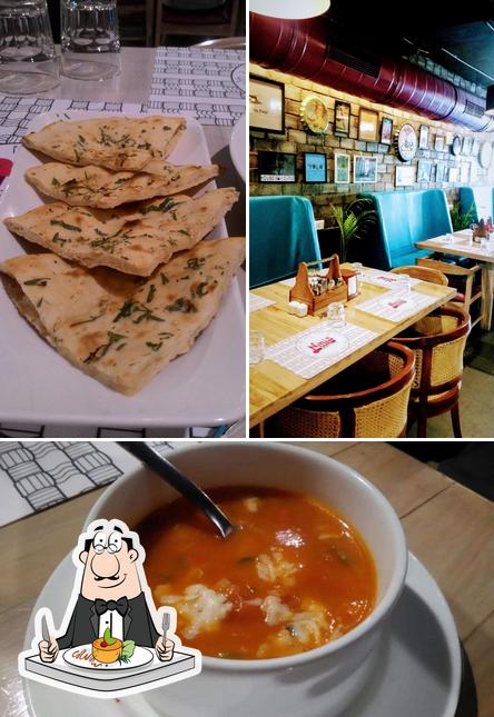 Meals at Nini's Kitchen - Panchvati