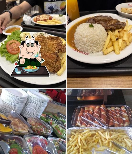 Comida em O Matuto Churrascaria Expressa