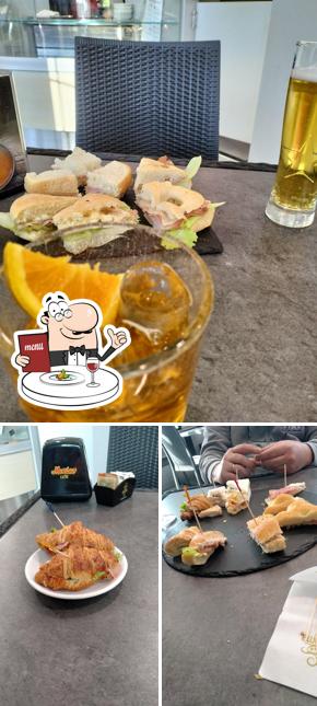 Cibo al Pineta Cafè