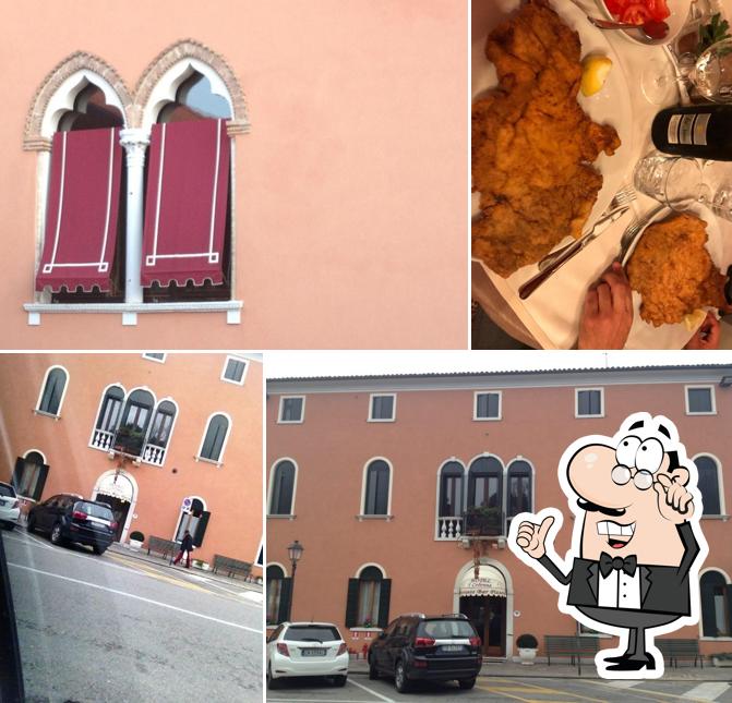 Hotel Ristorante 5 Colonne