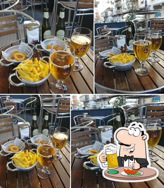 Boccon di vino Post Operam