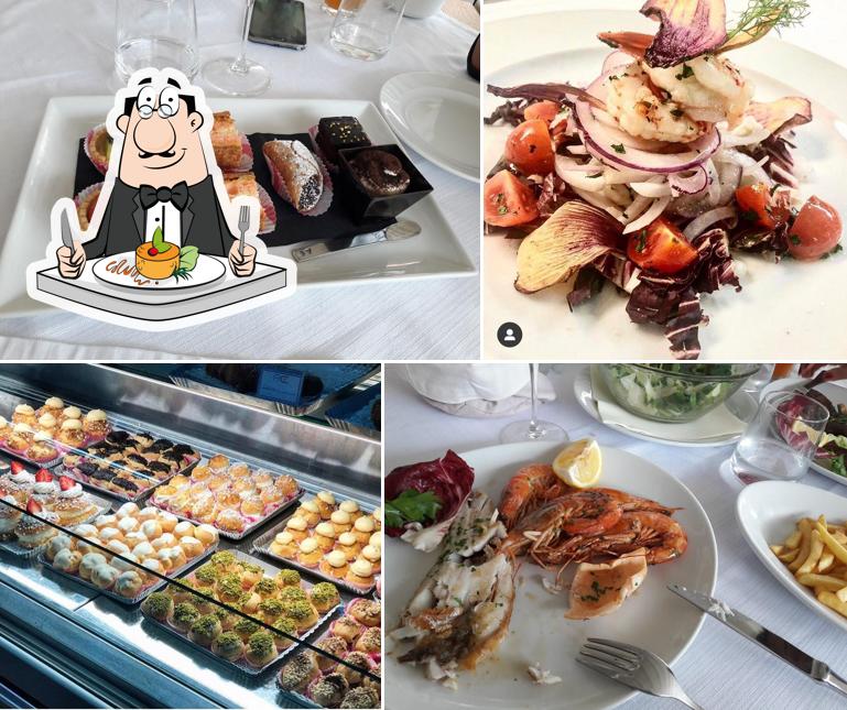 Platti al Reef Cafè