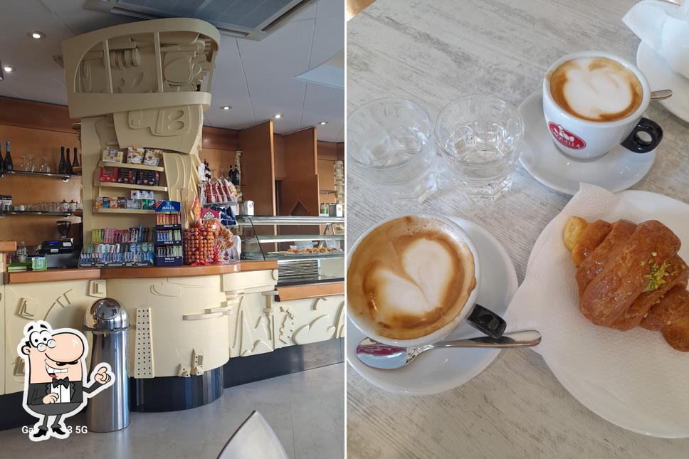 Dai un'occhiata agli interni di Bar Da Valerio - Ristobar