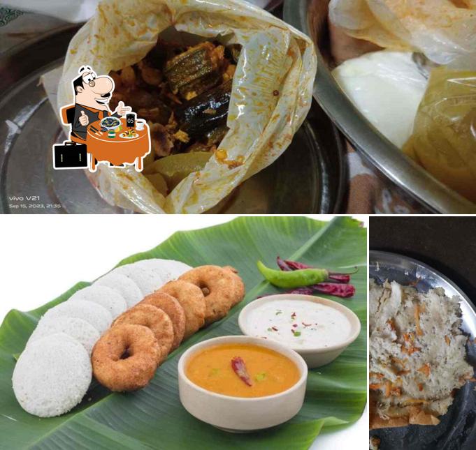 Mussels at Hotel Swagath