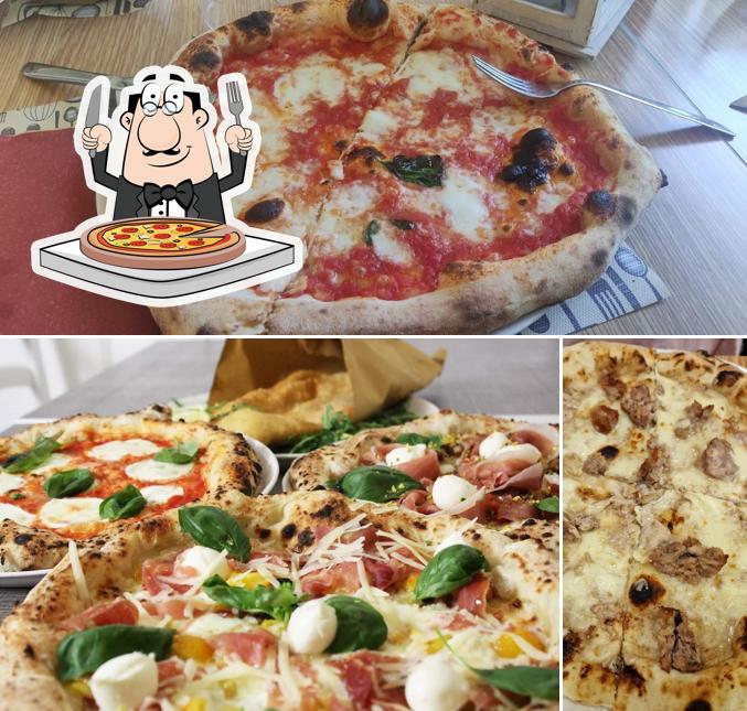 La pizza è il piatto veloce più di successo al mondo