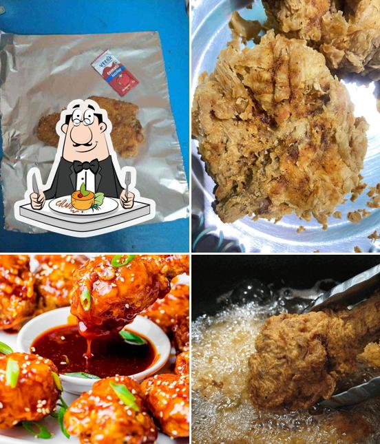 Meals at PFC PURE FRIED CHICKEN