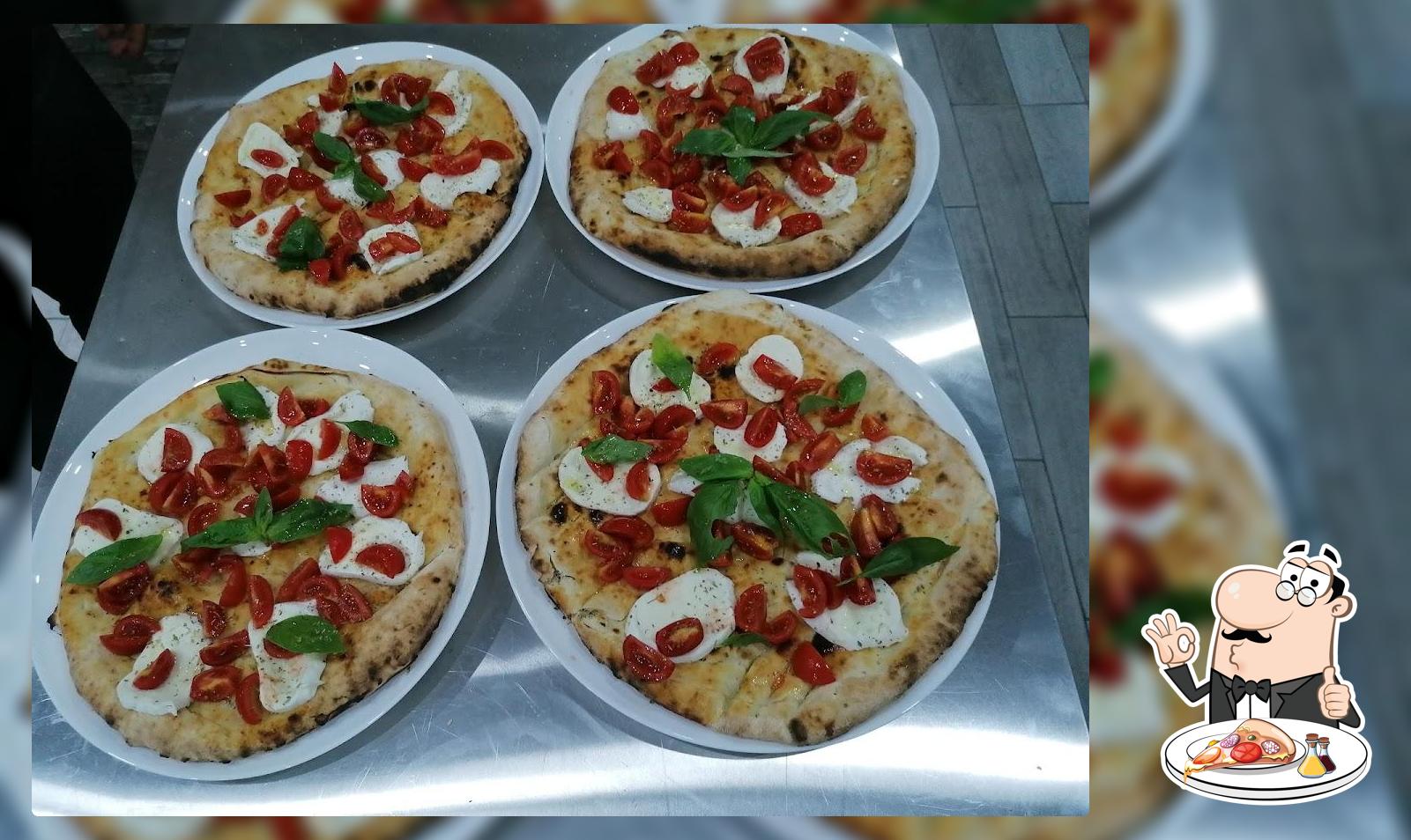 Pizzeria 280 Grammi - Sala interna