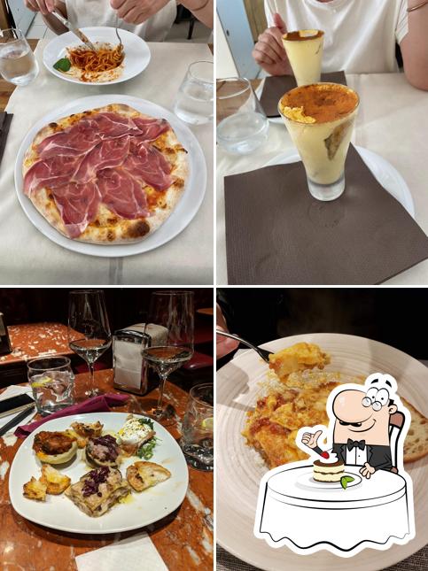 Tiramisù al Ristorante San Gallo