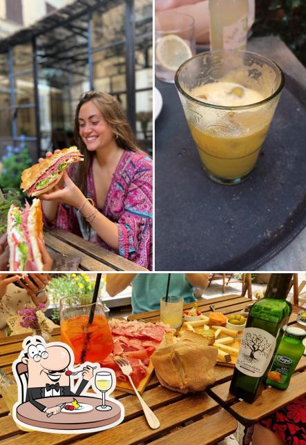 Platti al Serre Torrigiani in Piazzetta