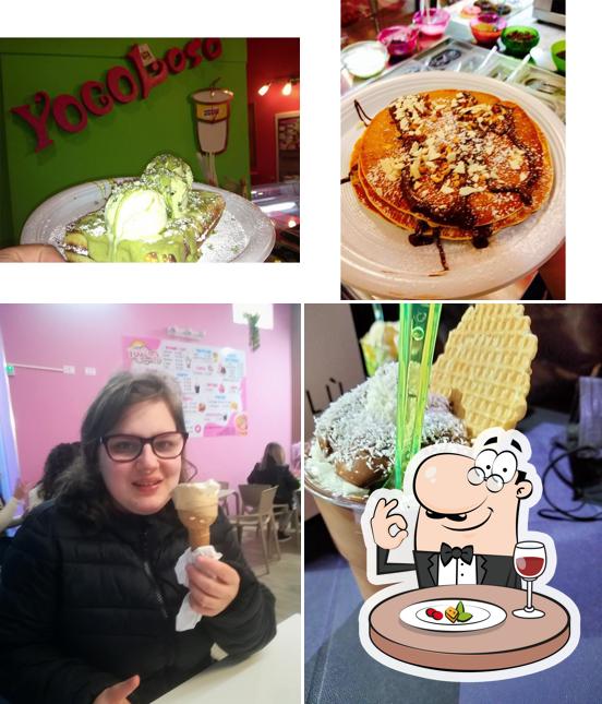 Cibo al Yogoloso di Puccio Rosaria