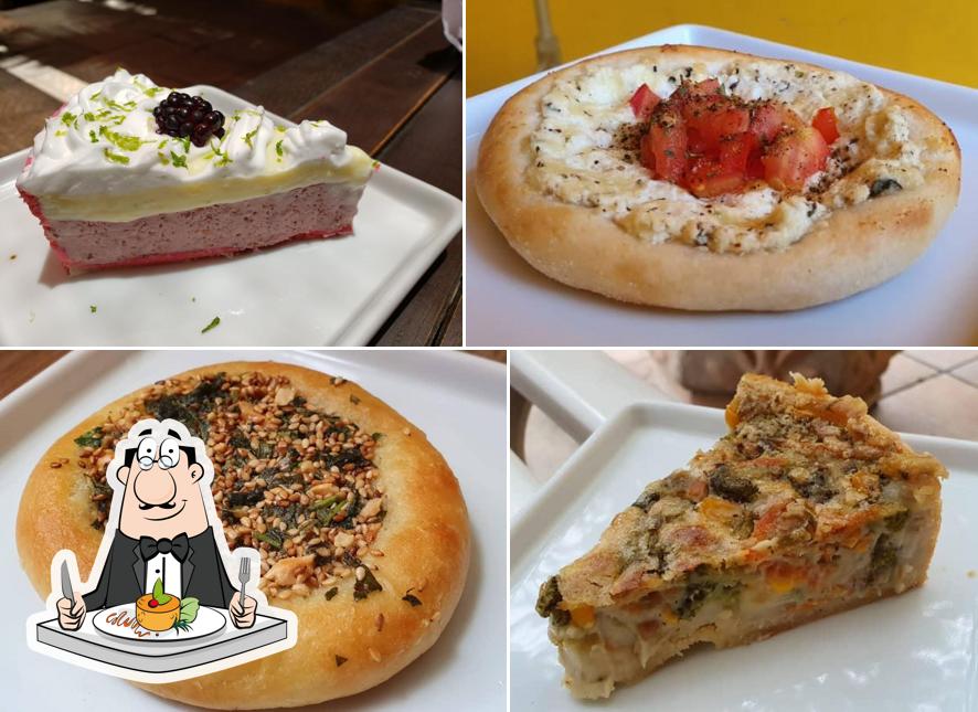 Platos en Restaurante Suprem