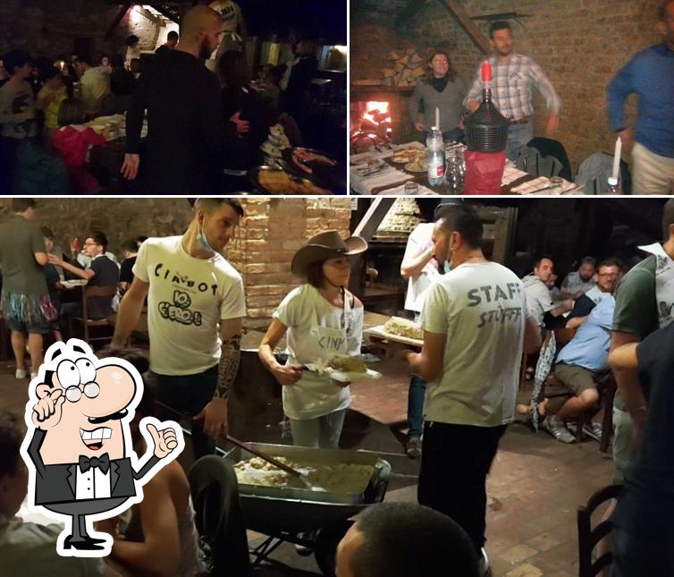 Gli interni di Ristorante Ciabot