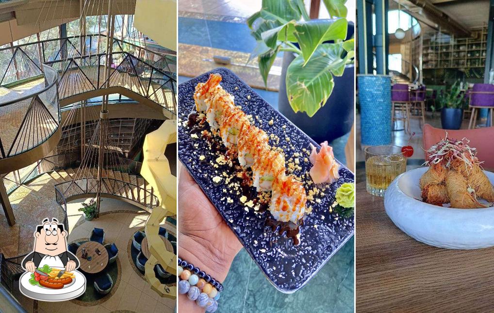 Meals at The Golden Circle Brewery