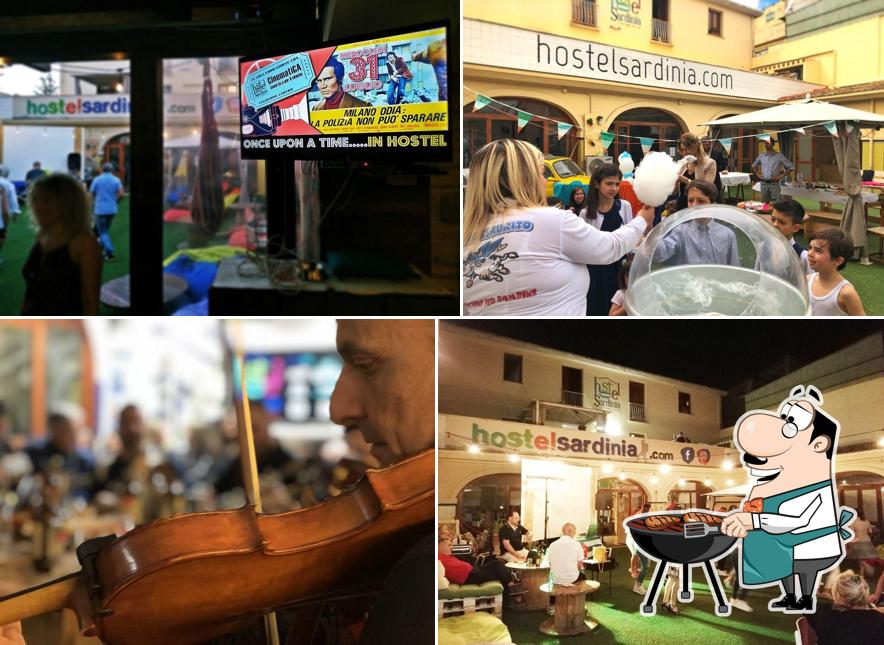 Ecco una foto di The Hostel Bar