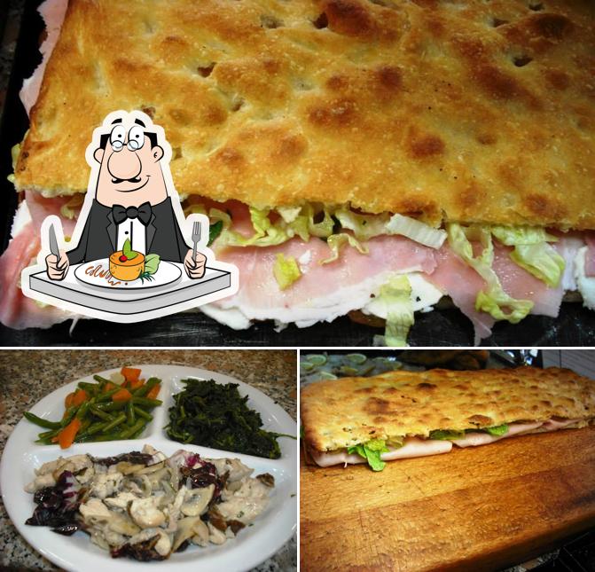 Platti al Thyrus Pizzeria - Friggitoria - Tavola Calda