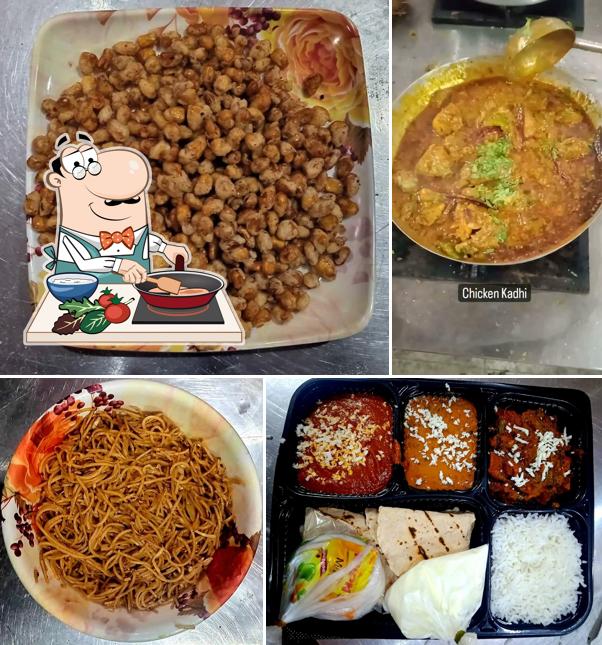 Chicken curry at Veere Di Hatti (Chicken Restaurant) Jbp