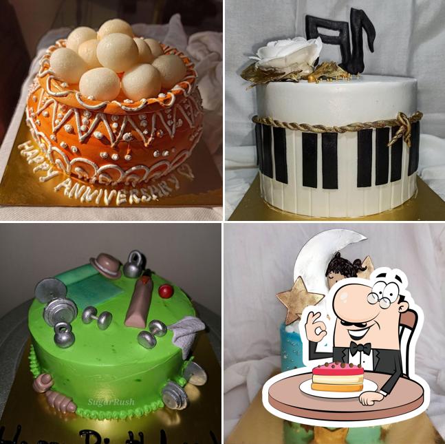 See the picture of Sugar Rush 1989 (Home Bakery)