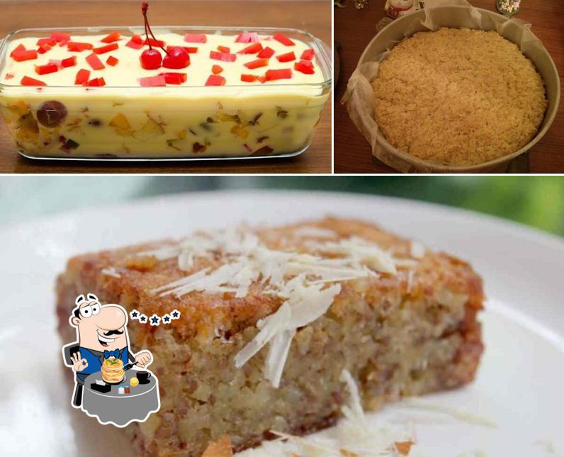 Meals at Bombay Bizare Baker