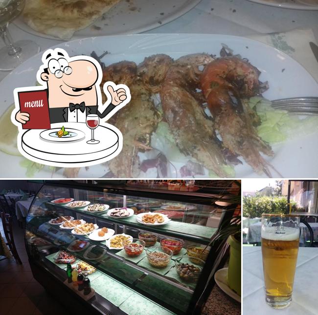 Ristorante Pizzeria Due Cavalli si caratterizza per la cibo e birra