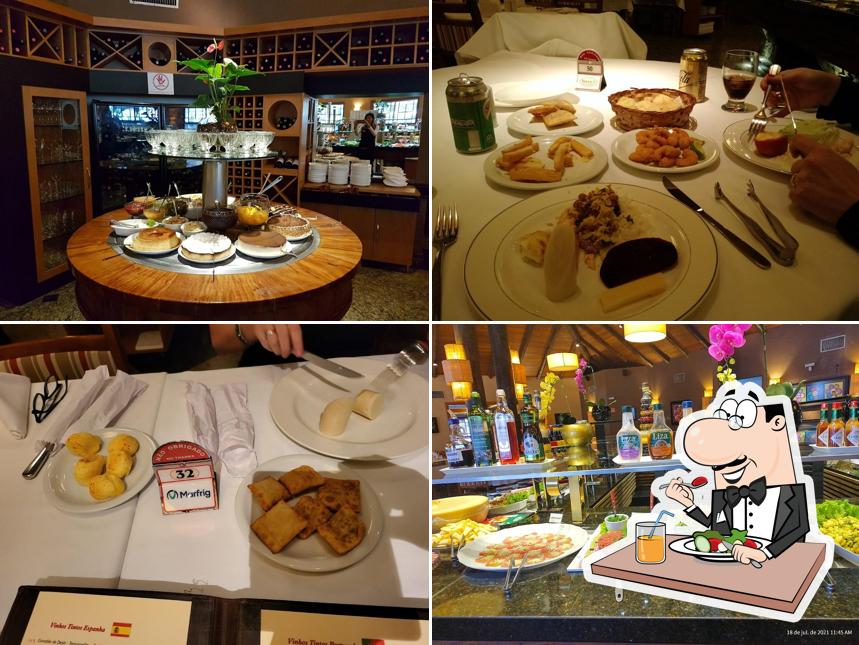 Comida em Bovinu'S Churrascaria Lapa