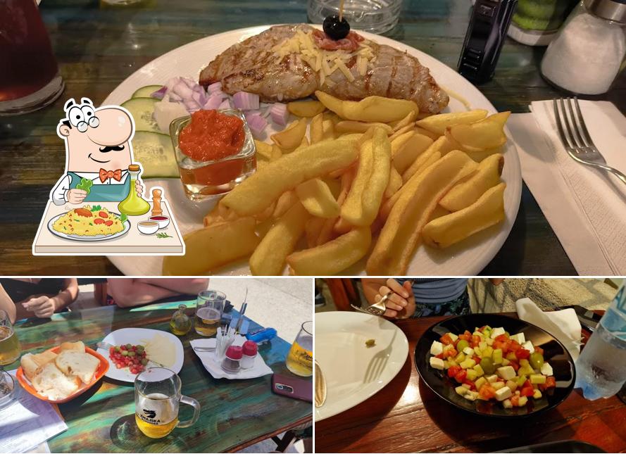 Platti al Buffet Smokvica