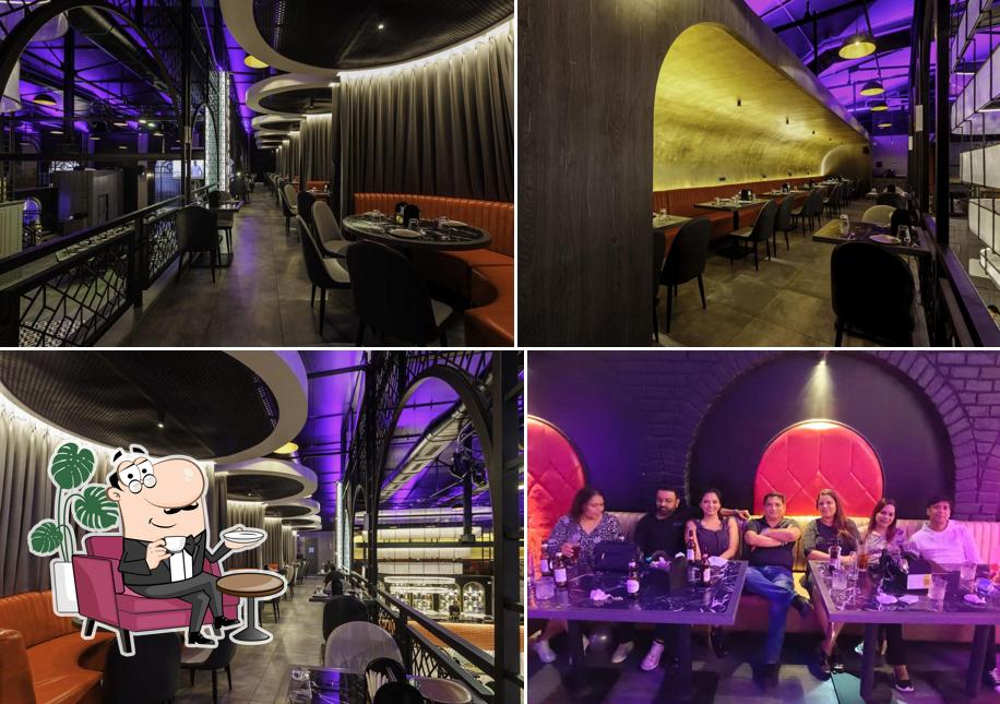 De Aura - Global Dining and Bar