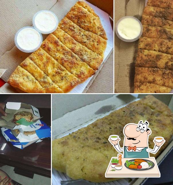 Meals at Domino's Pizza BHAYANDER WEST, Thane