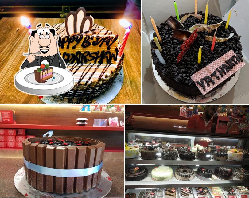 Here's a picture of Kabhi B