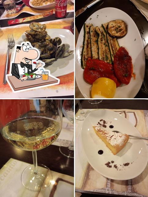 Cibo al Montecristo Pub