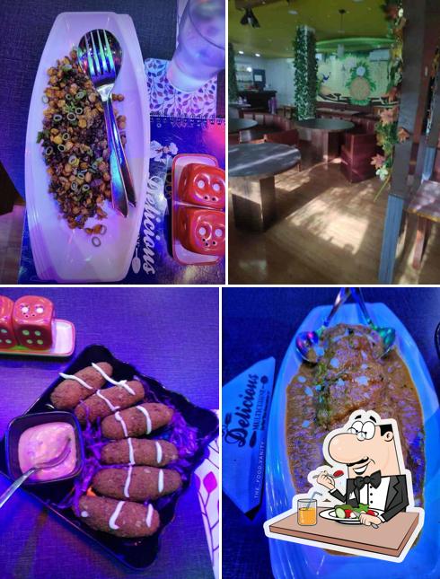 Meals at Ooo delicious