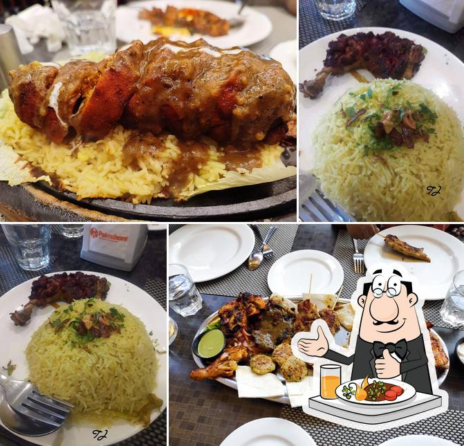 Food at Palmshore Santhome