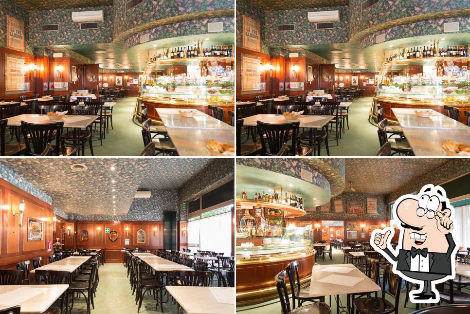 Ristorante Pizzeria Pane E Farina