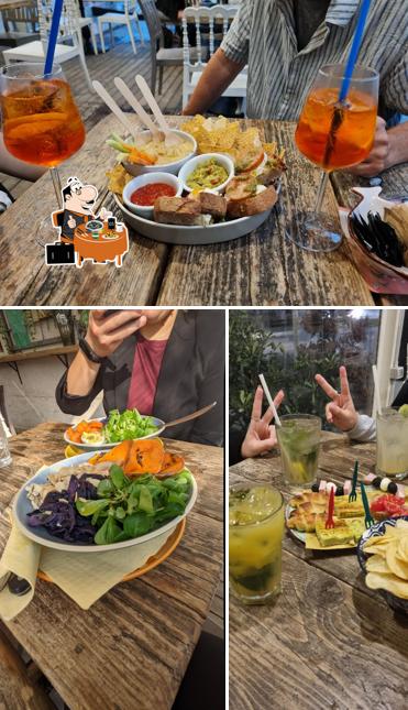 Cozze al Cabot Cove - Outdoor Sport Cafè