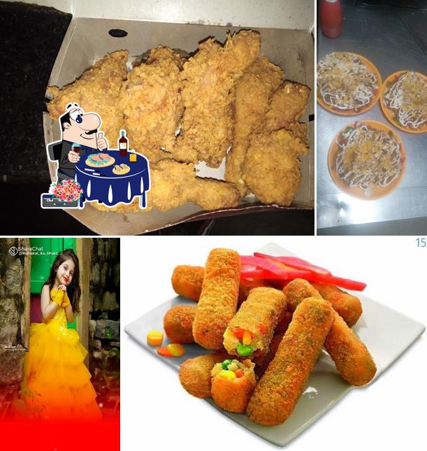 Sashimi at ASF Rama Mandi