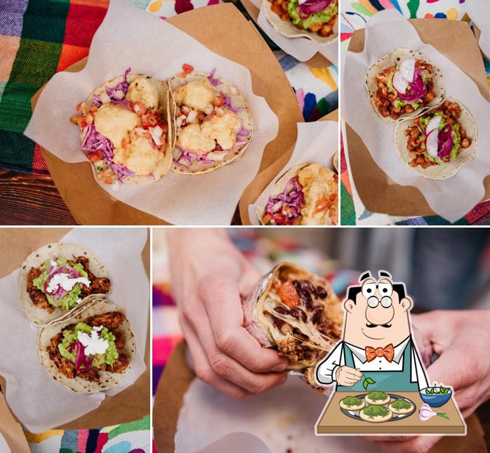 Tacos al Amo Tako Garden to Table: Reservation Only