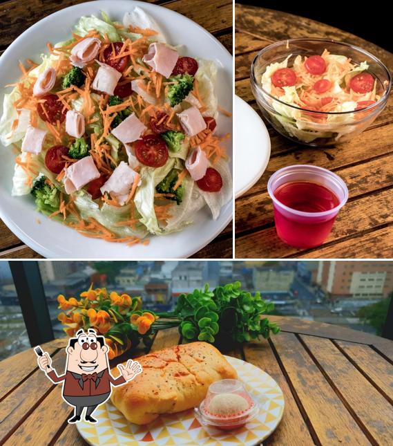 Comida em Copa Cafe Network