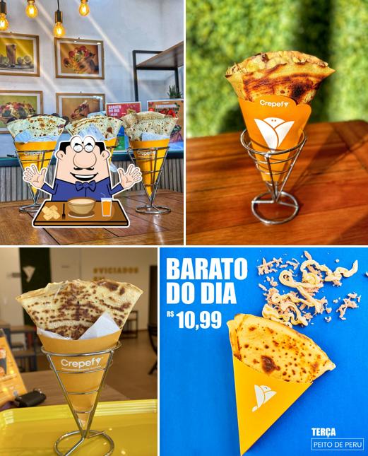 Sorvete em Crepefy Indaiatuba