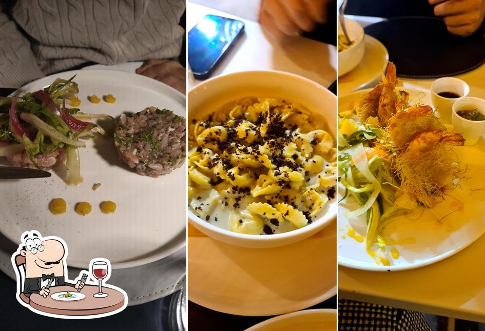 Platti al Il Cardell'INO in Città