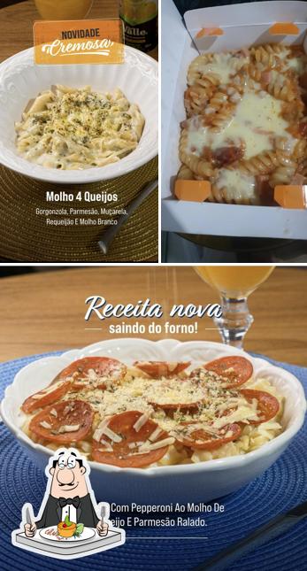 Platos en Itália no Box Setor Bueno